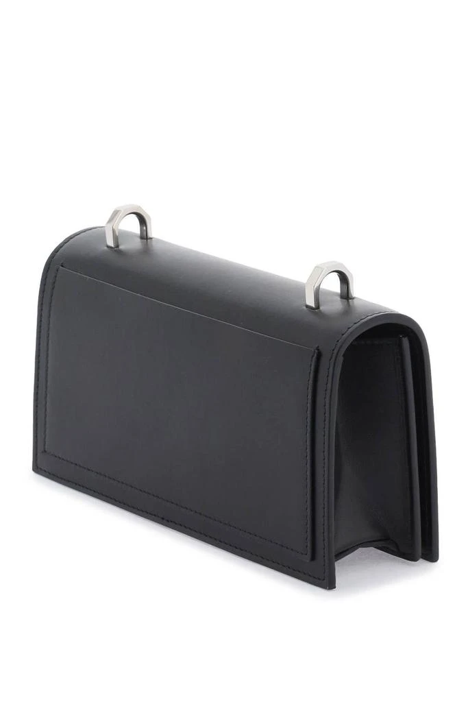 商品Alexander McQueen|The Knuckle Satchel bag,价格¥8034,第2张图片详细描述