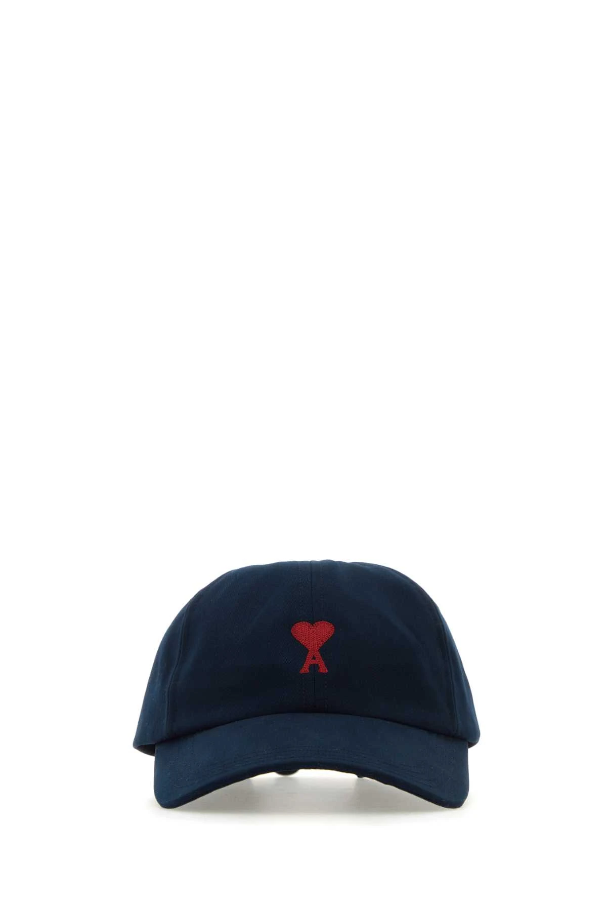 商品AMI|AMI 女士帽子 UCP006CO0051430 黑色,价格¥917,第1张图片