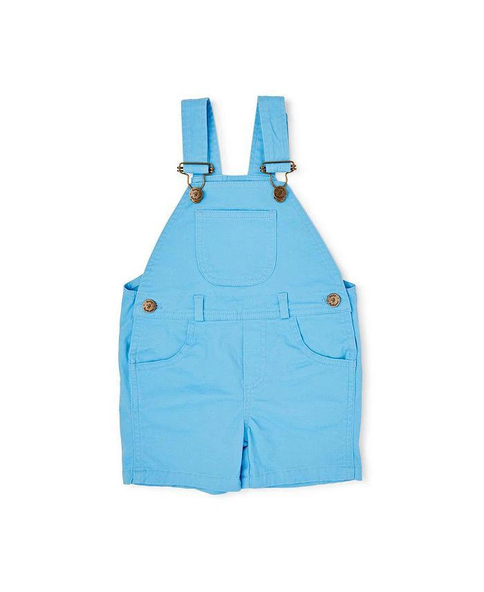 商品Dotty Dungarees|Boys' Classic Summer Denim Overall Shorts - Baby, Little Kid, Big Kid,价格¥337,第1张图片