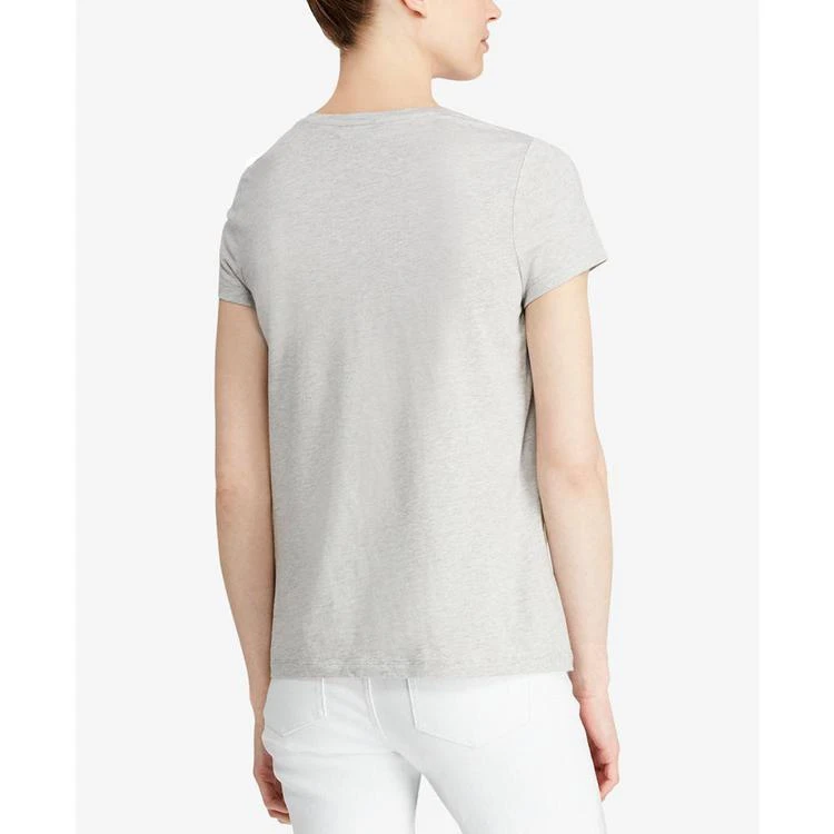 商品Ralph Lauren|Logo Graphic T-Shirt,价格¥294,第3张图片详细描述