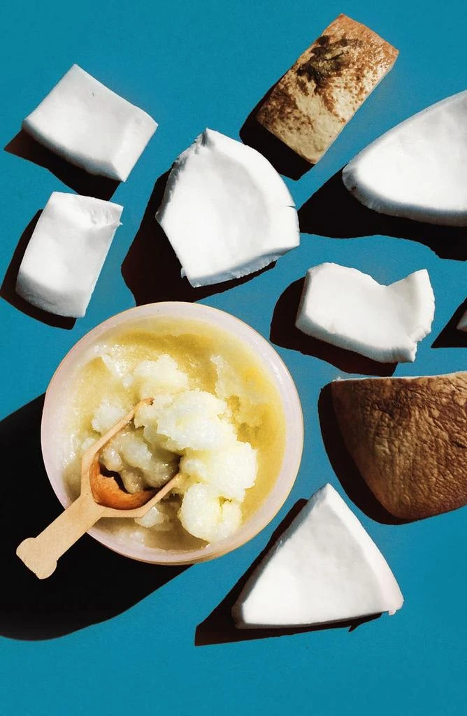 Coconut Citrus Body Scrub 商品