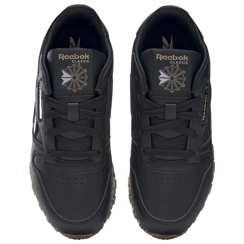 商品Reebok|Reebok Classic Leather - Girls' Toddler,价格¥233,第3张图片详细描述