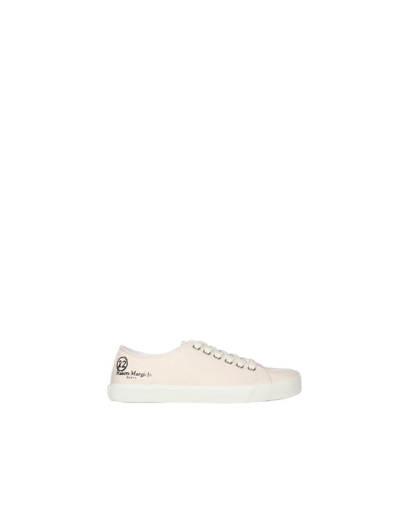 商品MAISON MARGIELA|Tabi Canvas Sneakers,价格¥1680,第1张图片