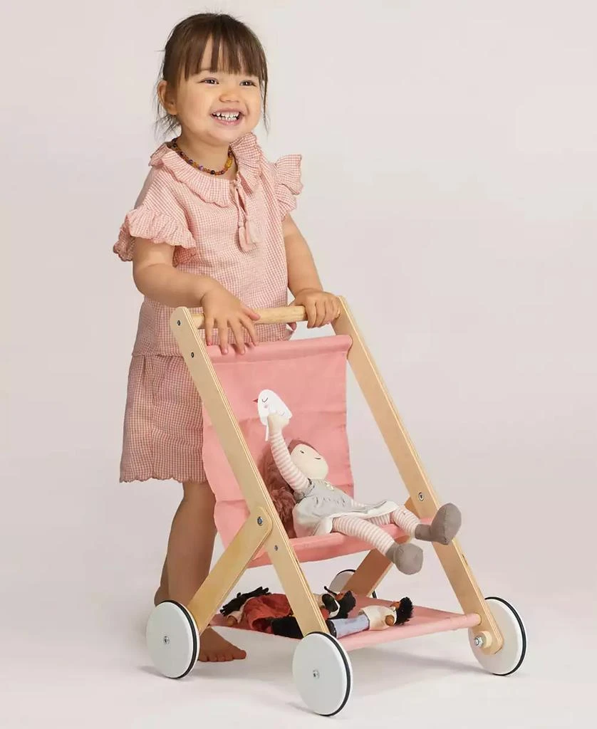 商品Mentari Toys|Baby Doll Stroller,价格¥351,第5张图片详细描述