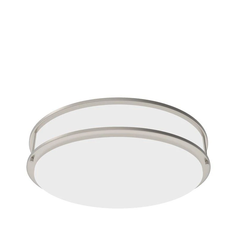 商品Nextop|14" Double Ring CCT LED Flush Mount, 20W, 1600 Lumen,价格¥453,第1张图片