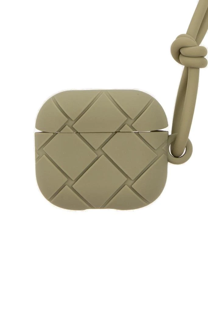 商品Bottega Veneta|Bottega Veneta Third Generation Airpods Case,价格¥958,第2张图片详细描述