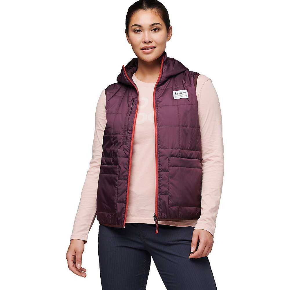 商品Cotopaxi|Women's Teca Calido Hooded Vest,价格¥564,第6张图片详细描述
