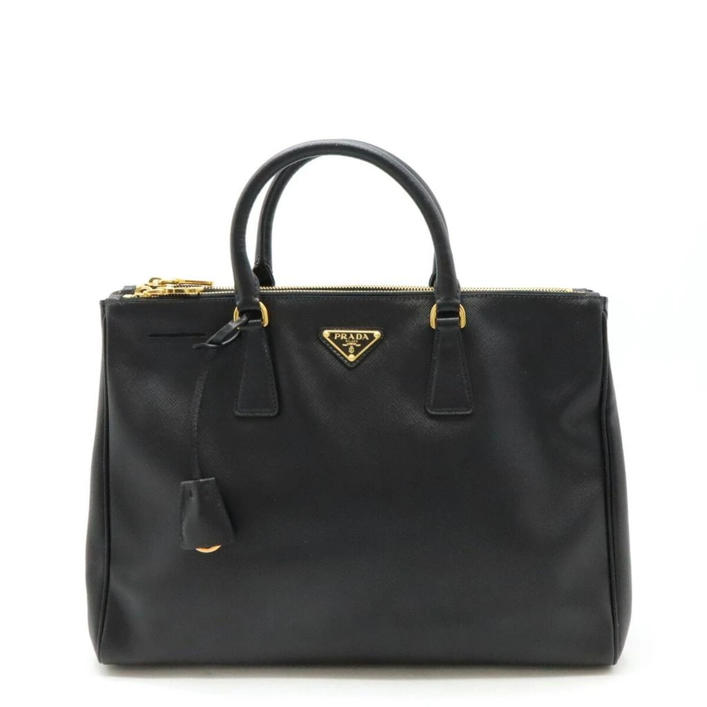 商品[二手商品] Prada|Saffiano  Leather Handbag Tote Bag (Pre-Owned),价格¥8932,第1张图片