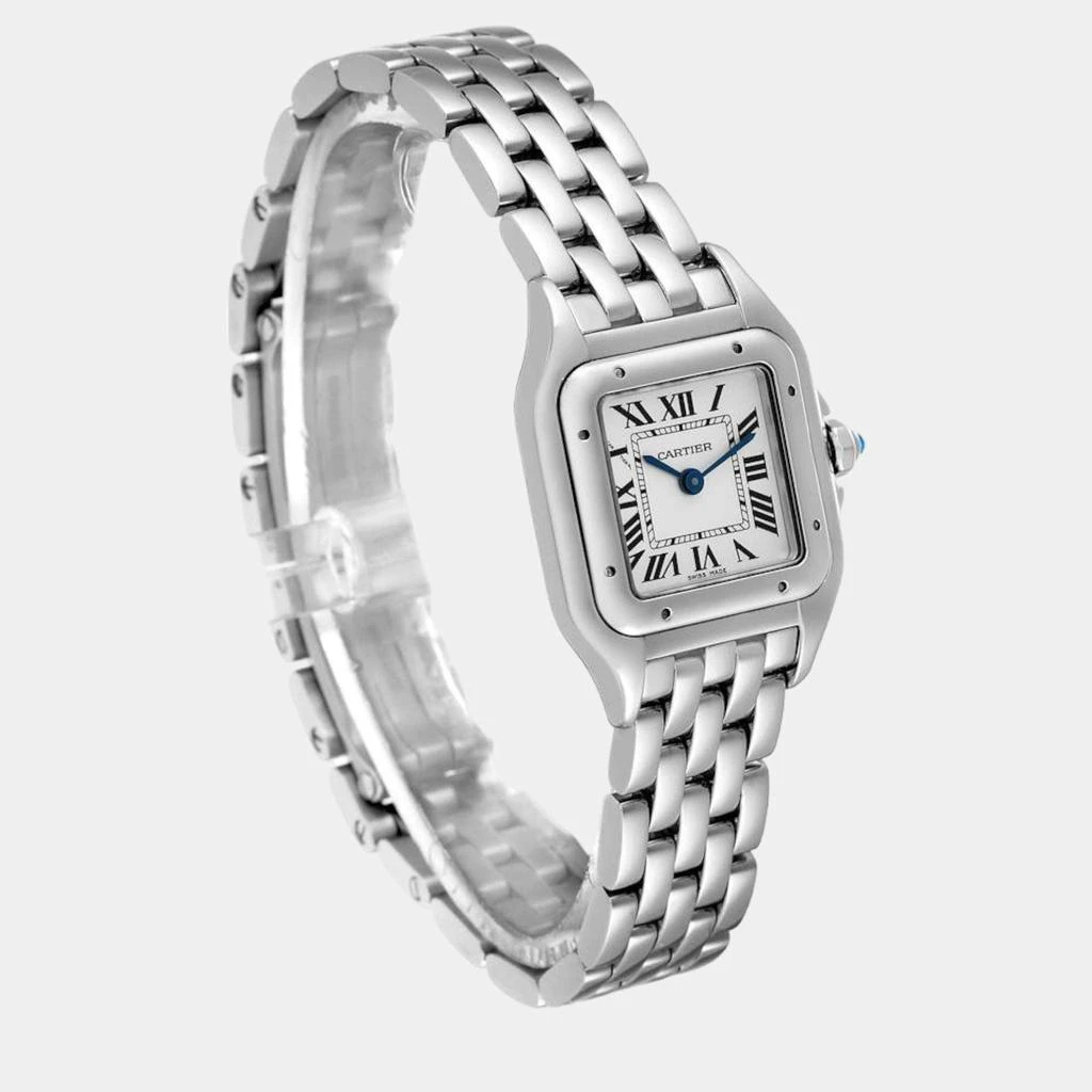 Cartier Panthere Small 22mm Steel Ladies Watch WSPN0006 商品