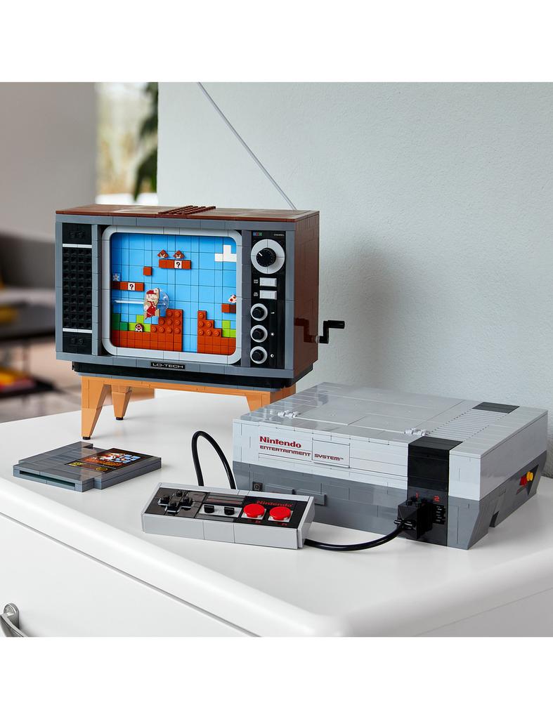 Nintendo Entertainment System商品第3张图片规格展示