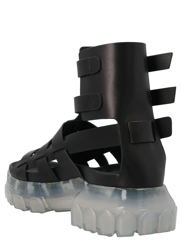 商品Rick Owens|'Hiking Tractor’ sandals,价格¥5772,第2张图片详细描述