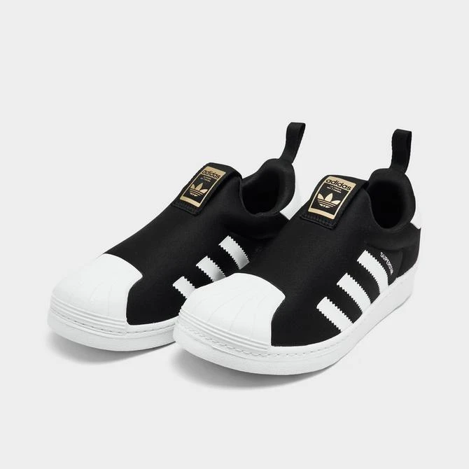 商品Adidas|Little Kids' adidas Originals Superstar 360 Slip-On Casual Shoes,价格¥448,第2张图片详细描述
