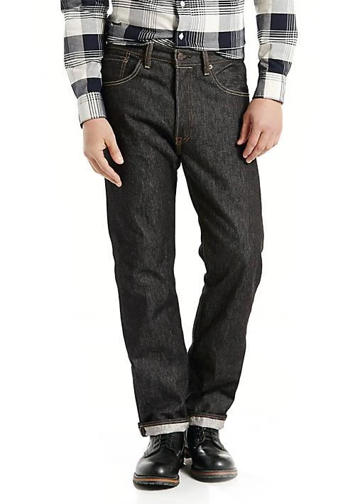 商品Levi's|S Big Tall 501 Original Shrink To Fit Jeans,价格¥240,第1张图片