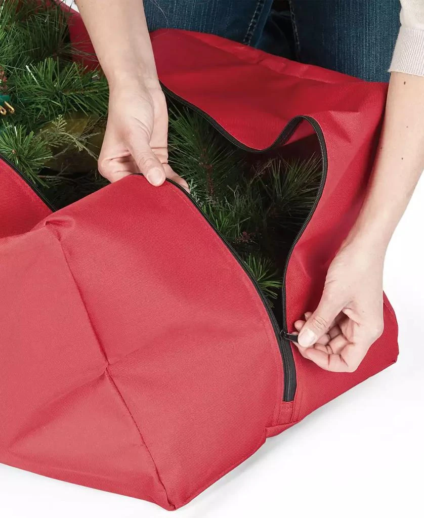 商品Santa's Bag|Multi Use Christmas Decoration Storage Bag, 48",价格¥417,第3张图片详细描述