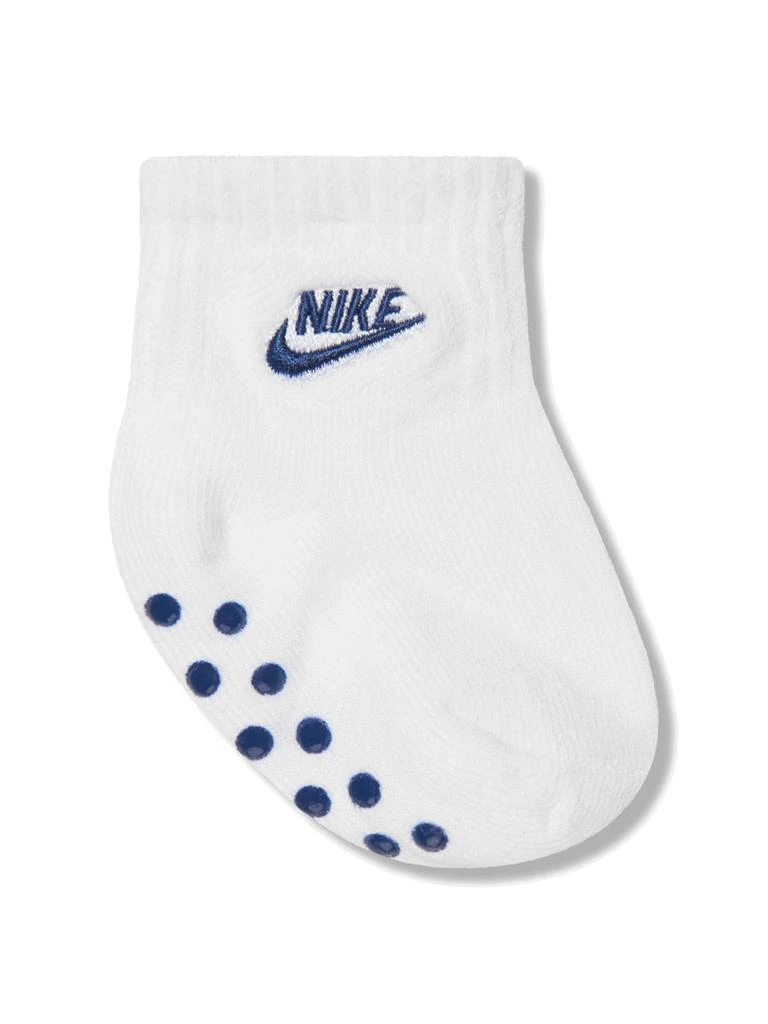 商品NIKE|Nike Kids 3-Pair Toddler Gripper Ankle Socks,价格¥83,第3张图片详细描述