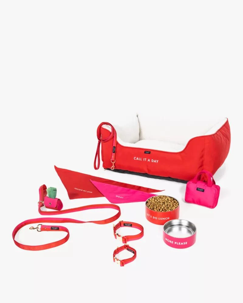 商品Kate Spade|Colorblock Leash S/m,价格¥243,第3张图片详细描述