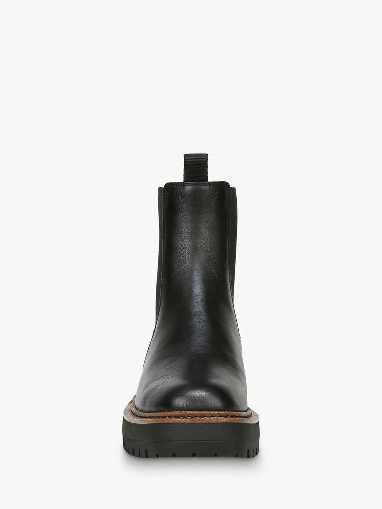 商品Sam Edelman|Laguna Chelsea Boot In Black Leather,价格¥871,第3张图片详细描述