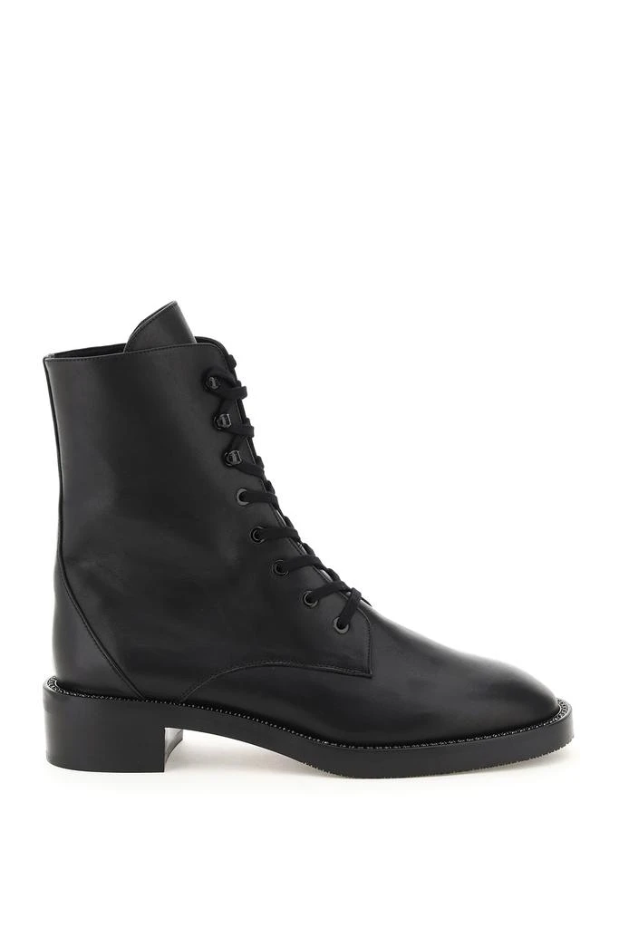 商品Stuart Weitzman|SONDRA BOOTS WITH CRYSTALS,价格¥2463,第1张图片