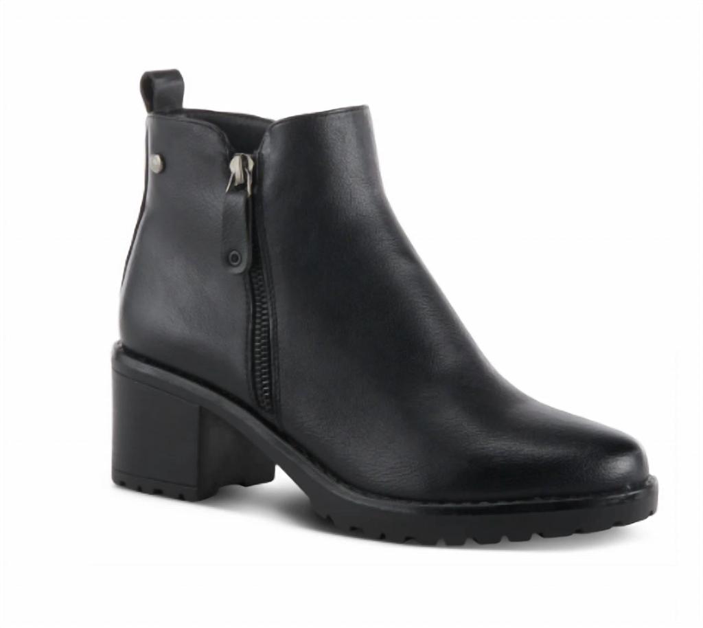 Damenstiefel Irie Burnished in Schwarz image 2