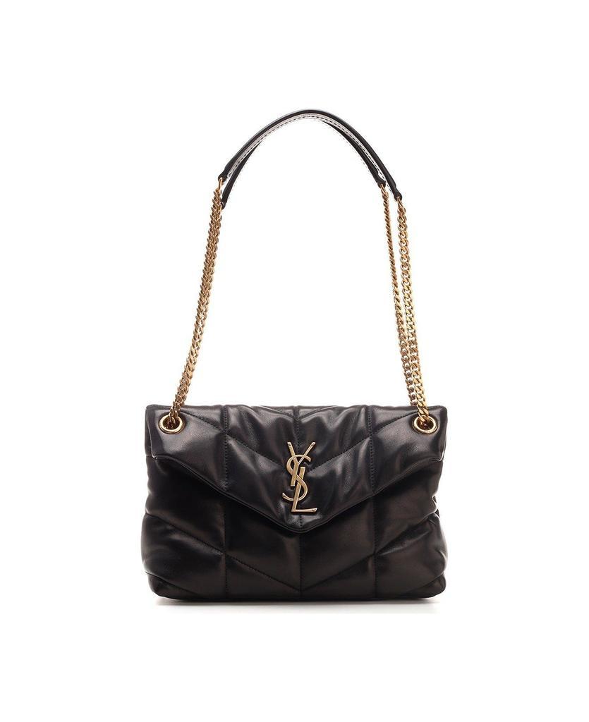 商品Yves Saint Laurent|Puffer Small Shoulder Bag,价格¥15792,第1张图片