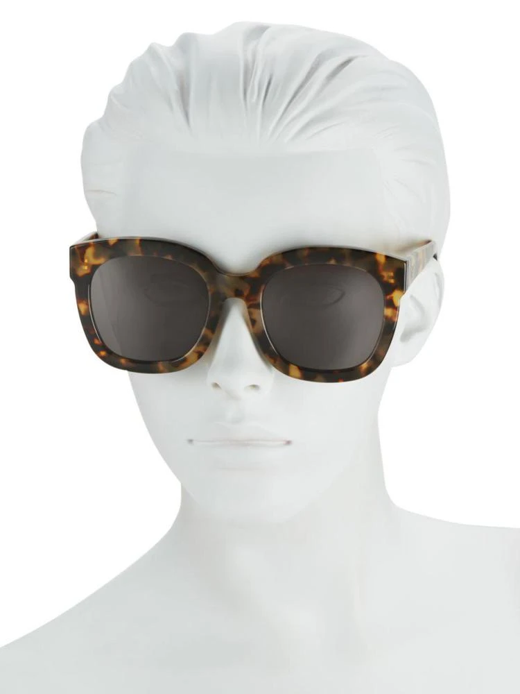 商品GENTLE MONSTER|Matti 53MM Square Sunglasses,价格¥1724,第2张图片详细描述