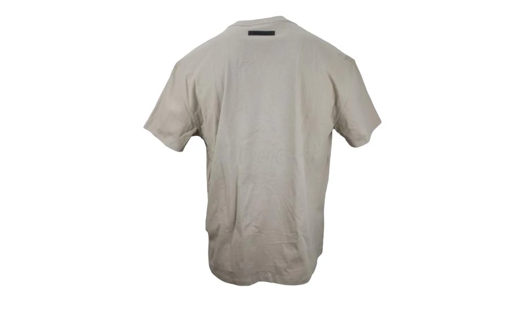 商品Fear of god|Fear of God Essentials Summer Core Tan T-Shirt,价格¥592,第2张图片详细描述