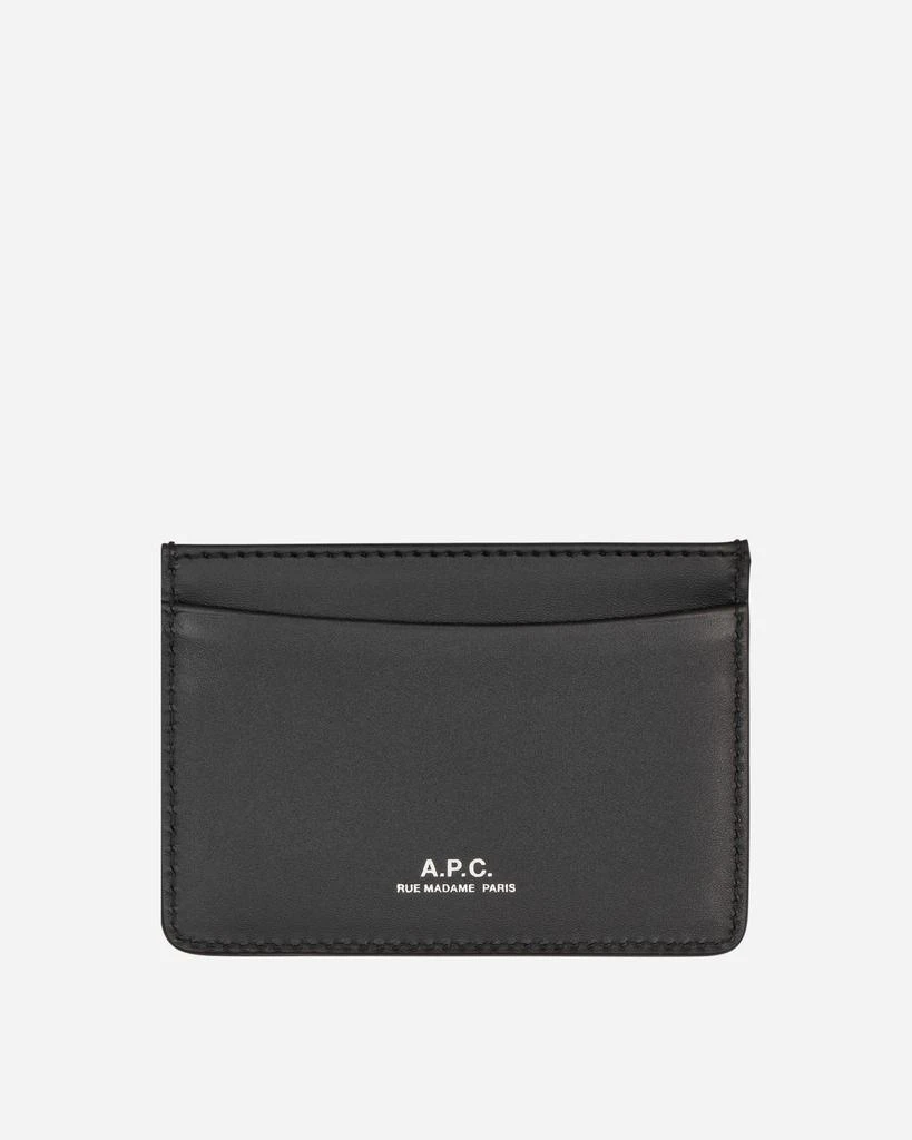 商品A.P.C.|André Cardholder Black,价格¥330,第1张图片