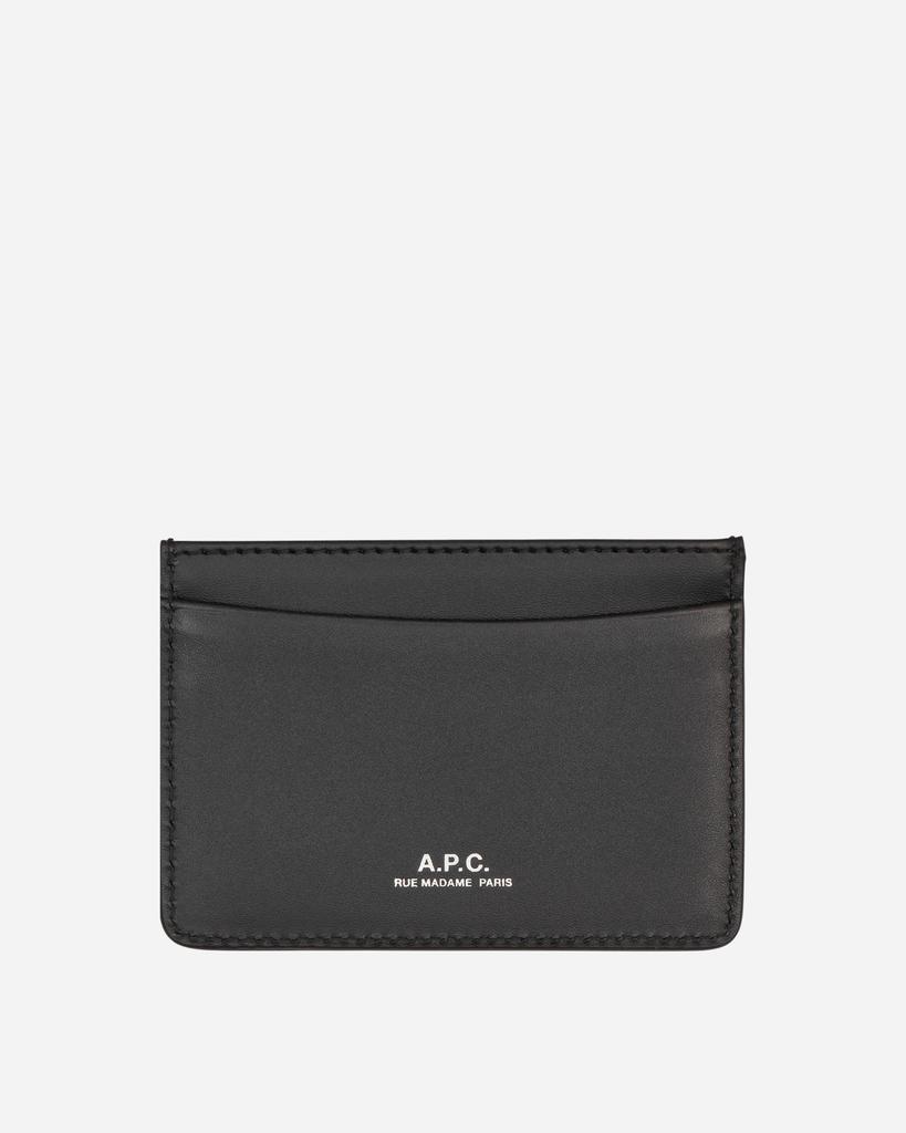 商品A.P.C.|André Cardholder Black,价格¥672,第1张图片
