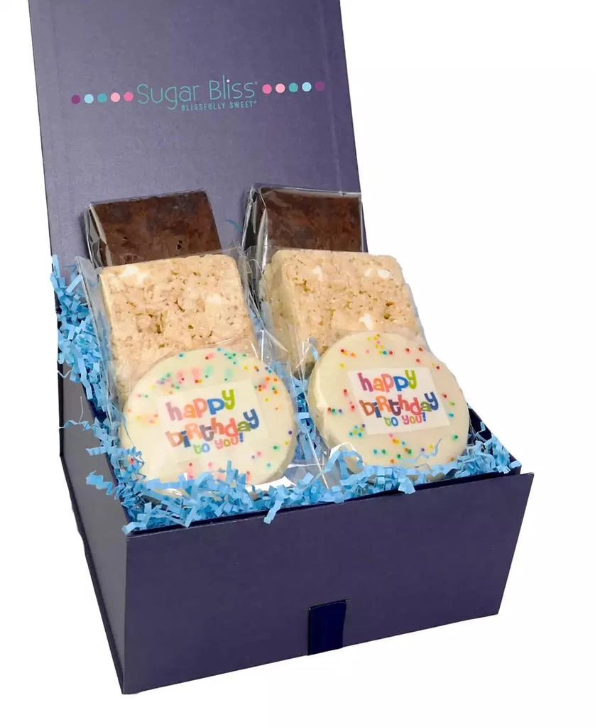 商品Sugar Bliss|Birthday Sweets Gift Package, 6 piece,价格¥445,第1张图片