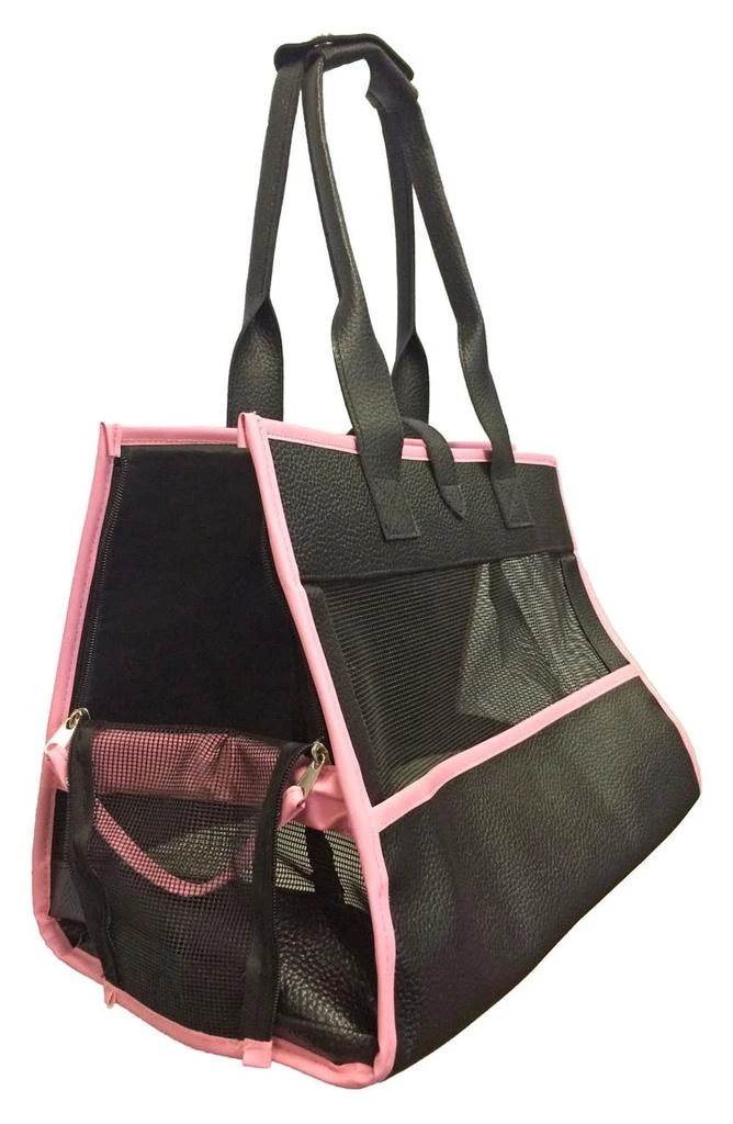 商品PET LIFE|® Posh Paw Pet Carrier,价格¥414,第2张图片详细描述