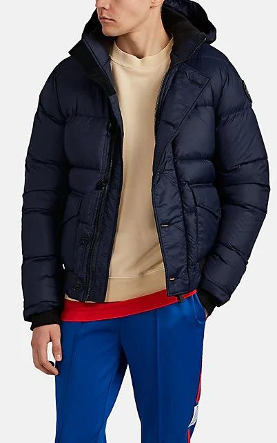 商品Canada Goose|Ventoux Down-Quilted Tech-Taffeta Bomber Parka,价格¥5791,第1张图片