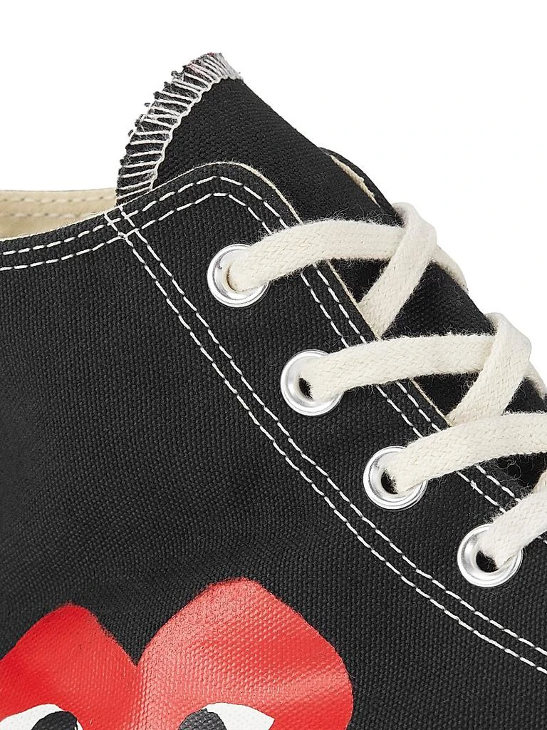 CdG PLAY x Converse Men's Chuck Taylor All Star High-Top Sneakers 商品
