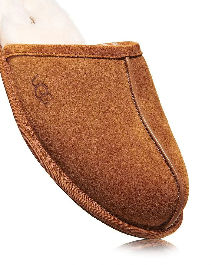 商品UGG|Men's Scuff Slippers,价格¥670,第5张图片详细描述