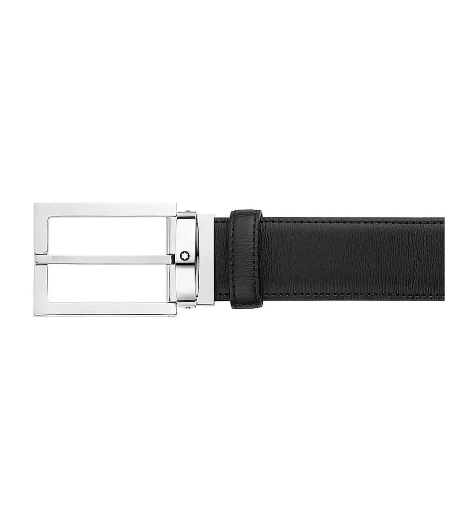 商品MontBlanc|Men's Leather Belt,价格¥3167,第4张图片详细描述