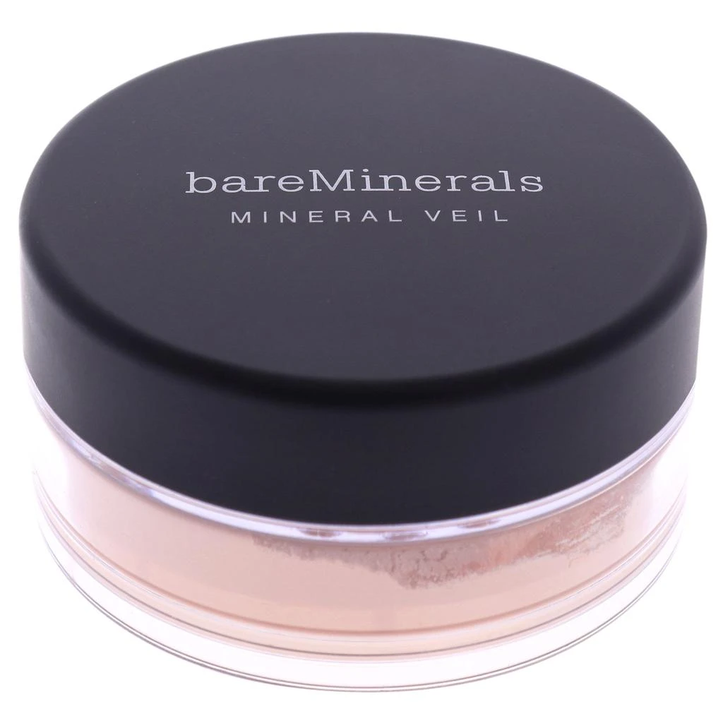 商品BareMinerals|Mineral Veil Finishing Powder by bareMinerals for Women - 0.3 oz Powder,价格¥185,第1张图片