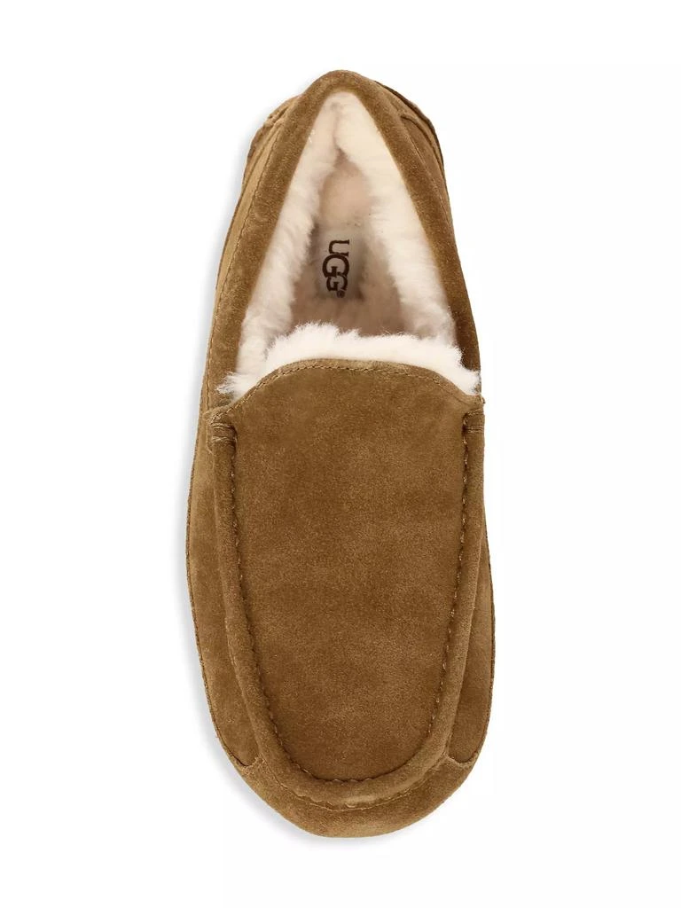 商品UGG|Unisex Ascot Suede Slippers,价格¥902,第5张图片详细描述