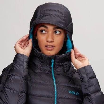 商品Rab|Electron Pro Down Jacket - Women's,价格¥2823,第4张图片详细描述