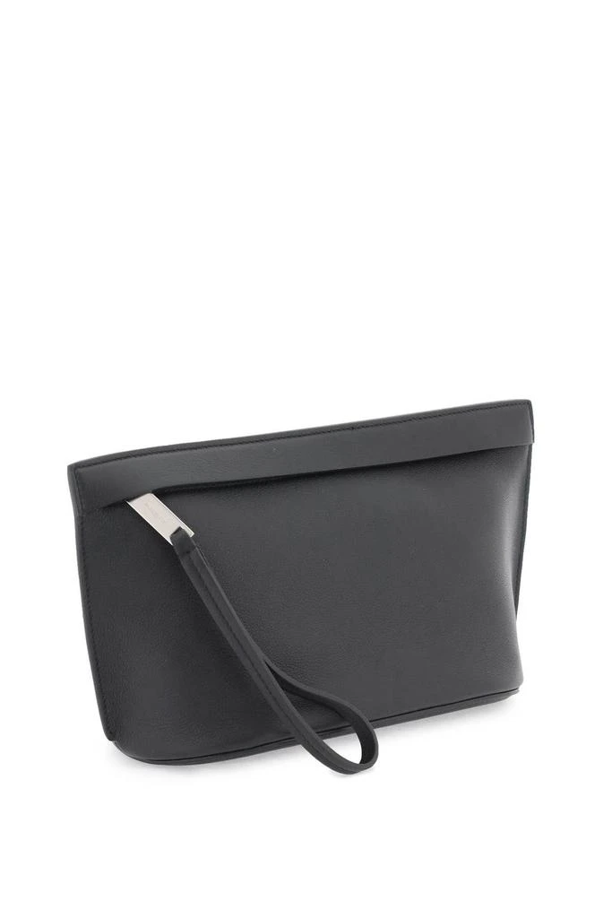 商品Salvatore Ferragamo|Geometric pouch,价格¥3434,第3张图片详细描述