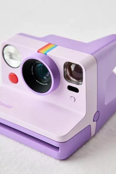 商品Polaroid|Polaroid Now Generation 2 i-Type Instant Camera,价格¥907,第2张图片详细描述