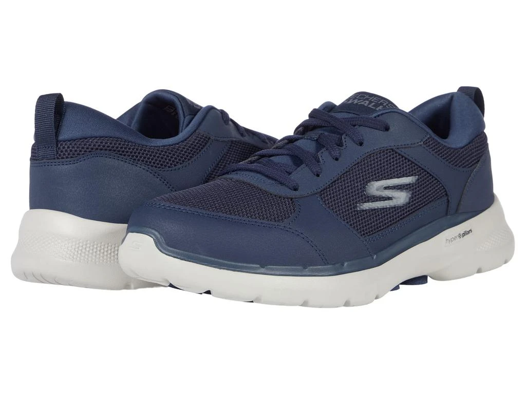 商品SKECHERS|Go Walk 6 - Compete,价格¥446,第1张图片