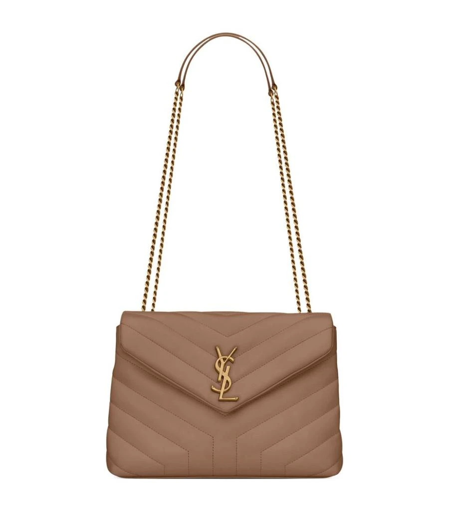 商品Yves Saint Laurent|Small Loulou Shoulder Bag,价格¥23394,第1张图片