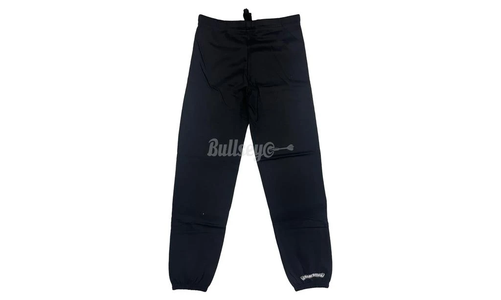 商品Chrome Hearts|Chrome Hearts Cemetery Black Sweatpants,价格¥3564,第2张图片详细描述