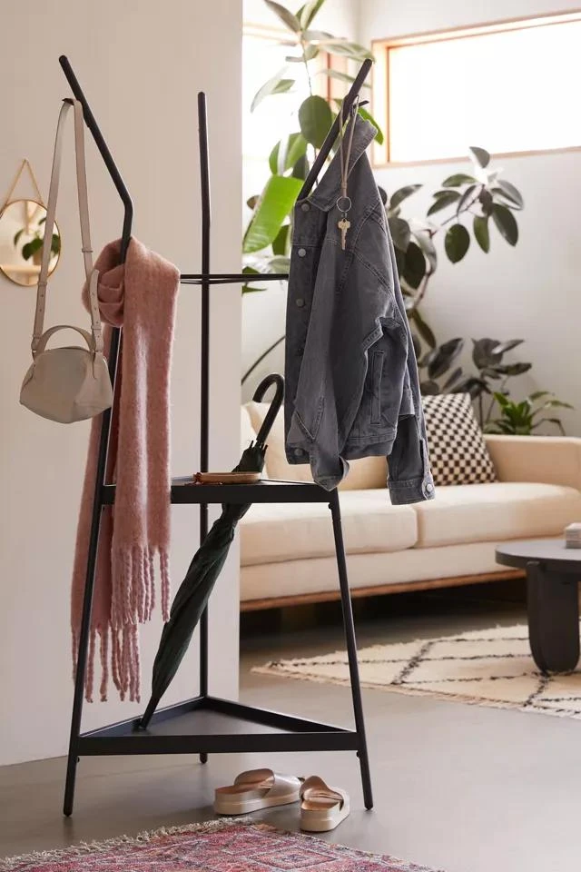 商品Urban Outfitters|Rowan Coat Rack,价格¥1858,第1张图片