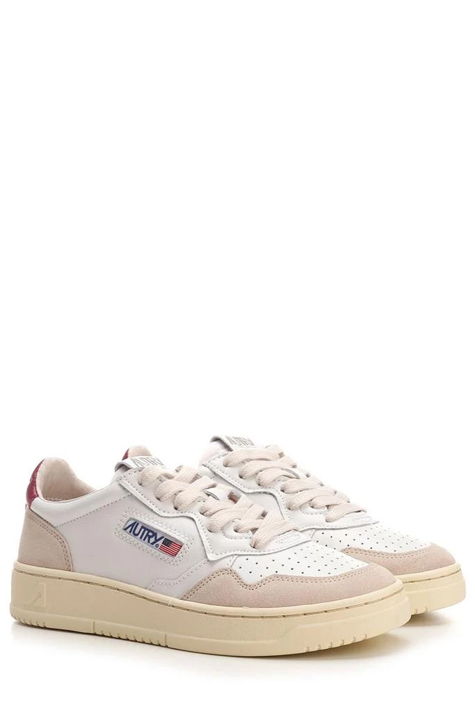 商品Autry|Autry Medalist Low-Top Sneakers,价格¥797,第2张图片详细描述