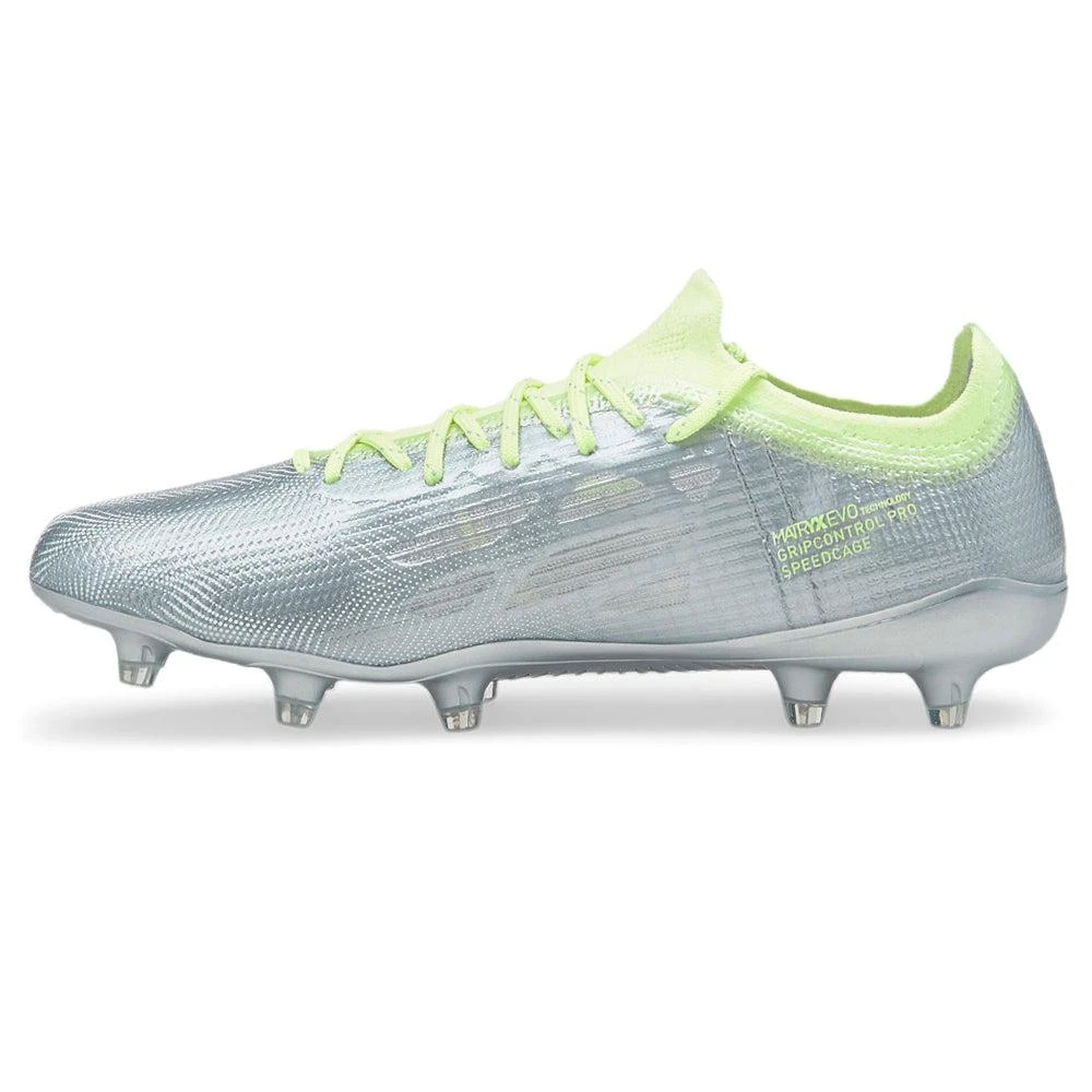 商品Puma|ULTRA 1.4 Metallic Firm Ground/Artificial Ground Soccer Cleats,价格¥504,第3张图片详细描述