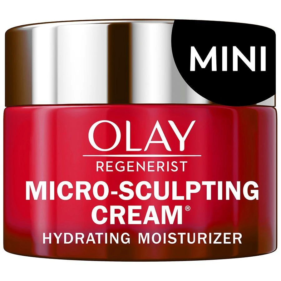 商品Olay|Face Moisturizer, Micro-Sculpting Cream for Women, Instant Hydration Scented,价格¥122,第1张图片