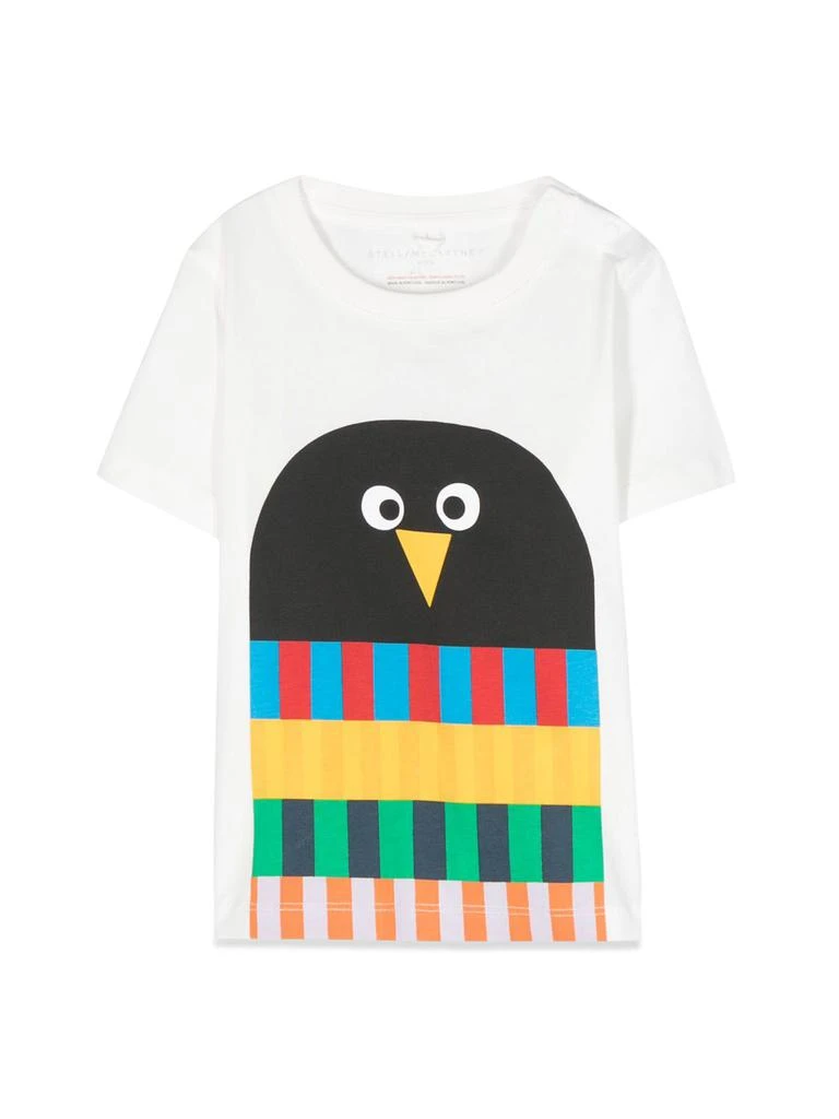 商品Stella McCartney|Penguin T-shirt,价格¥641,第1张图片