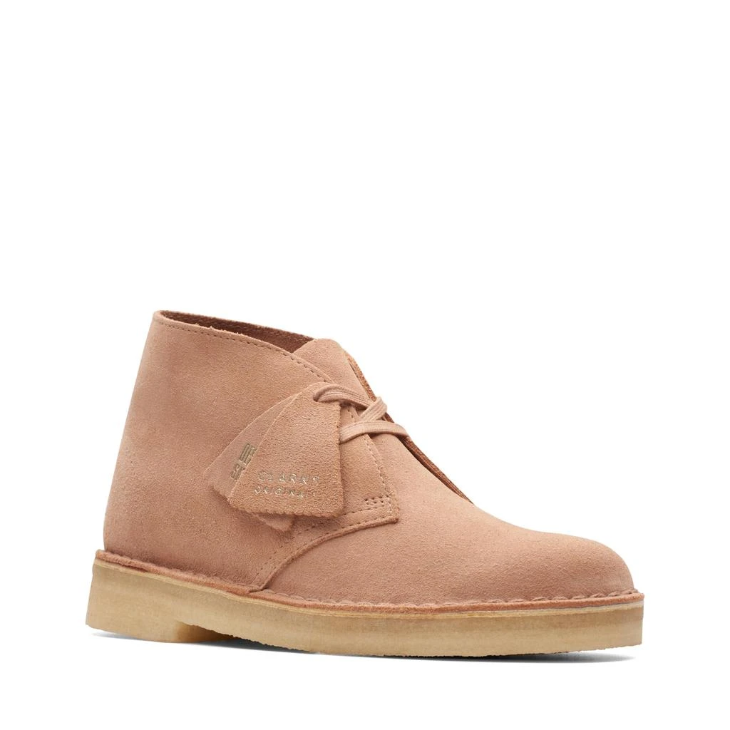 商品Clarks|Clarks Desert Boot女士沙漠靴,价格¥754,第1张图片