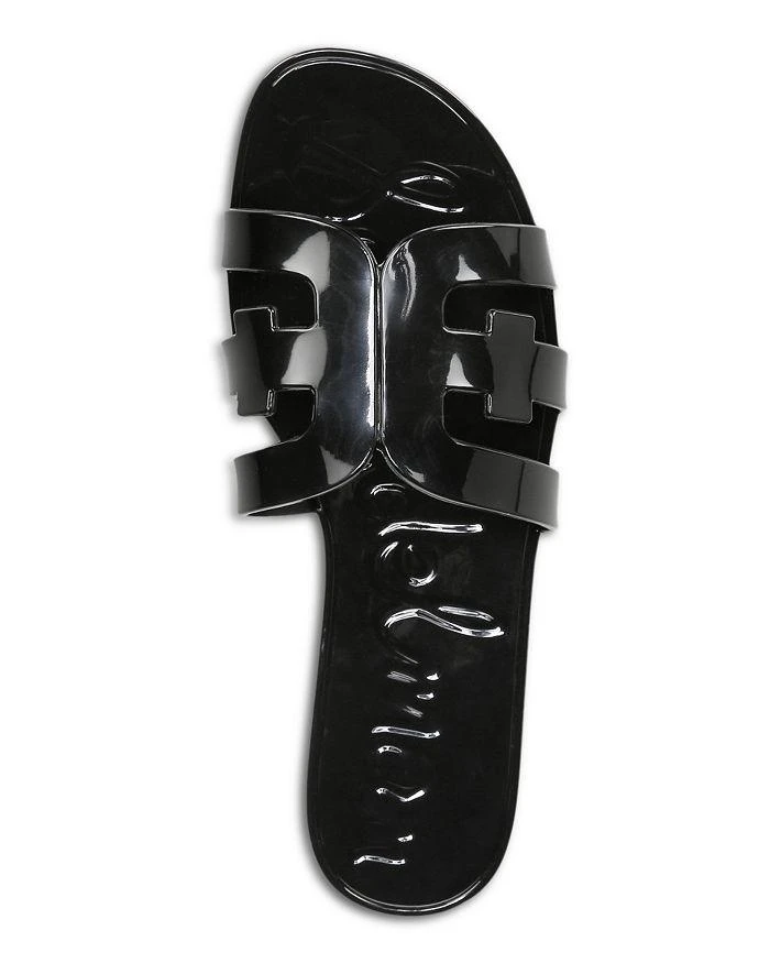 商品Sam Edelman|Women's Bay Jelly Slide Sandals,价格¥447,第3张图片详细描述