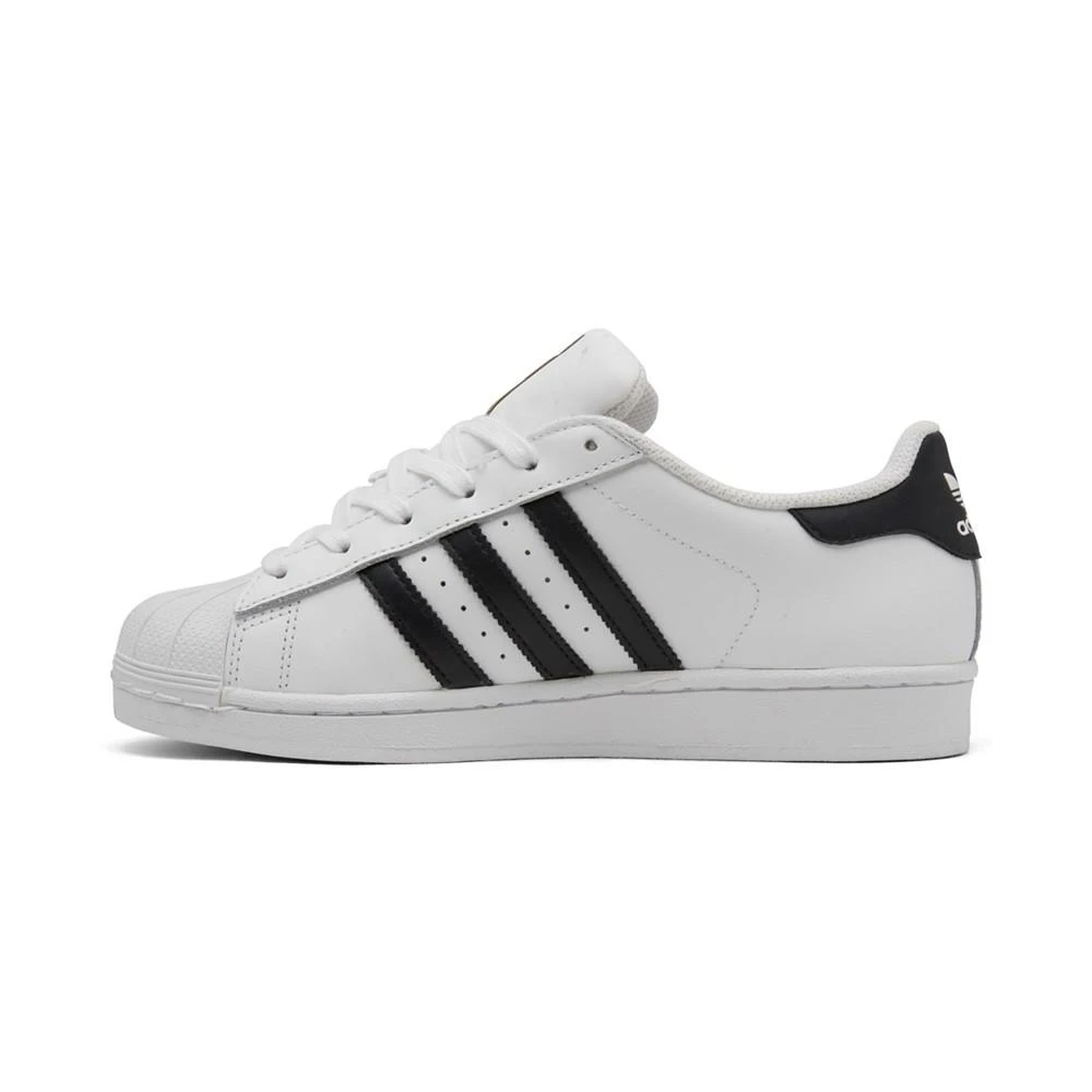 adidas Women's Originals Superstar Casual Sneakers from Finish Line 商品